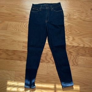 lucky brand uni fit skinny jeans